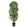 Schefflera kolom kunstboom 120 cm UV