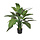 Strelitzia kunstplant 95 cm groen