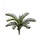 Cycas Palm kunstboeket 50 cm