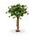 Acer kunst bonsai op stam 85 cm groen