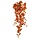 Kunst Hangplant Herfst Druivenblad 95cm
