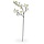 Mini Phalaenopsis kunsttak 60 cm wit