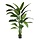 Heleconia kunstplant 170 cm groen
