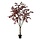 Acer kunstboom 280cm burgundy