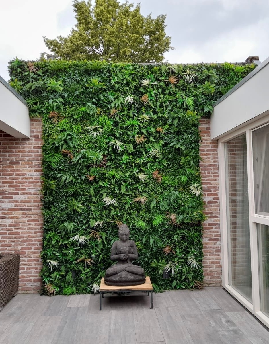 Green Walls Tegels