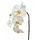 Phalaenopsis Tak x6 55 cm creme