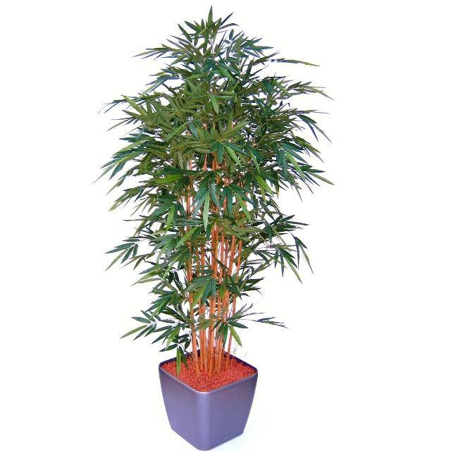 Bamboe Deluxe 210cm