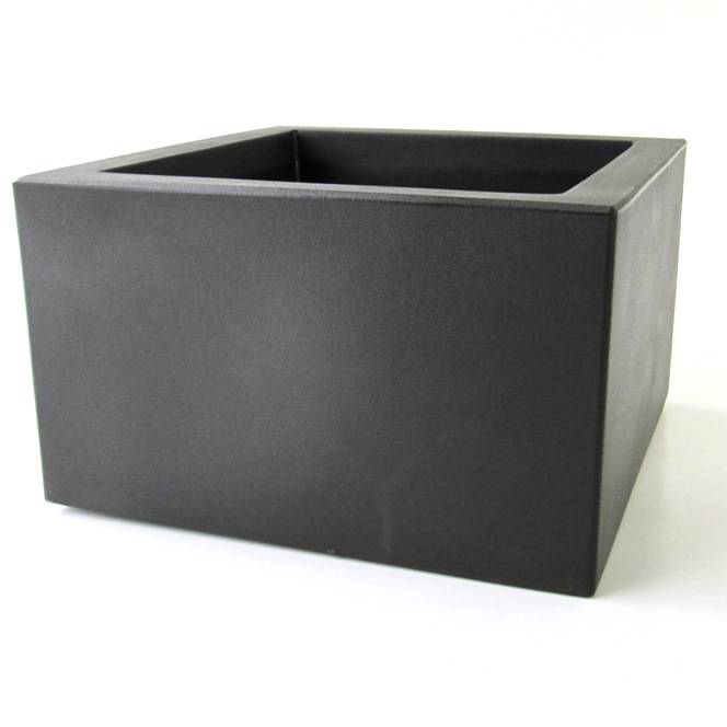 Plantenbak Vaso Modulo Basso 50x50x30cm