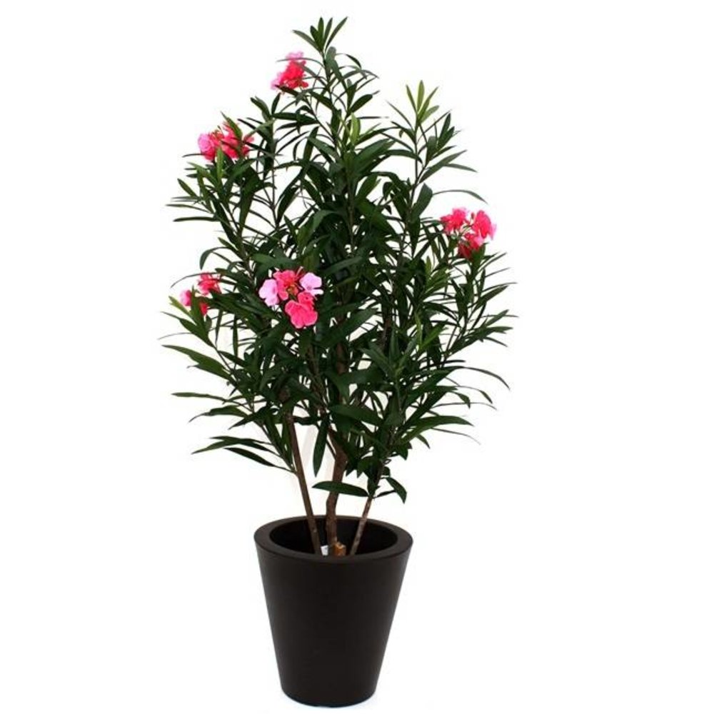 Oleander Deluxe 150cm rose - Kunstplanten.nl B.V.