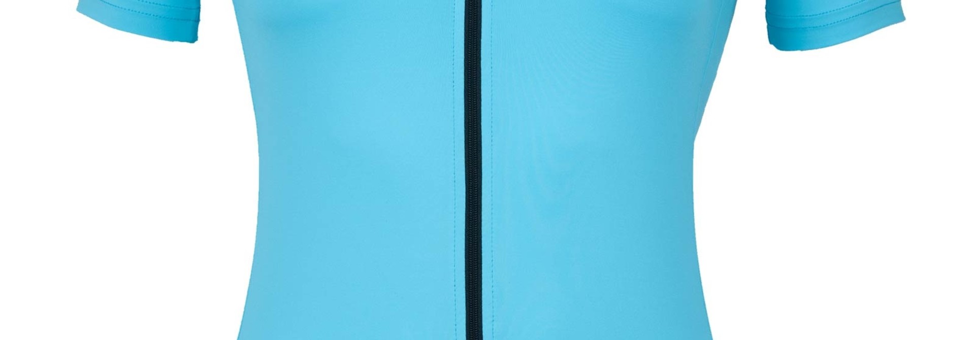Women's Rouleur Jersey | Poolside Blue