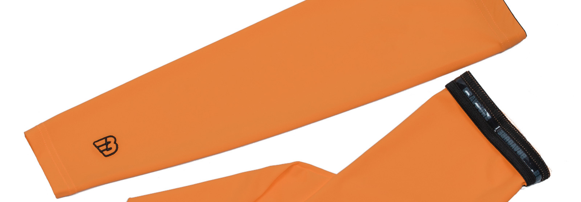 Men's Rouleur Arm Screens | Inca Orange