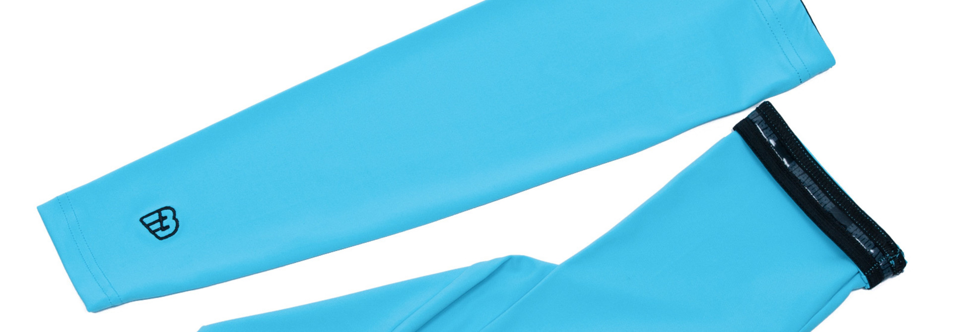 Women's Rouleur Arm Screens | Poolside Blue