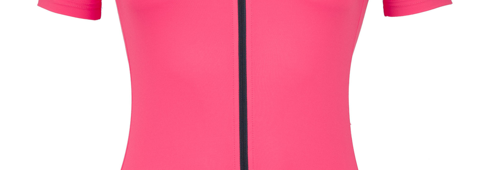 Dames Rouleur Shirt | Happiness Pink