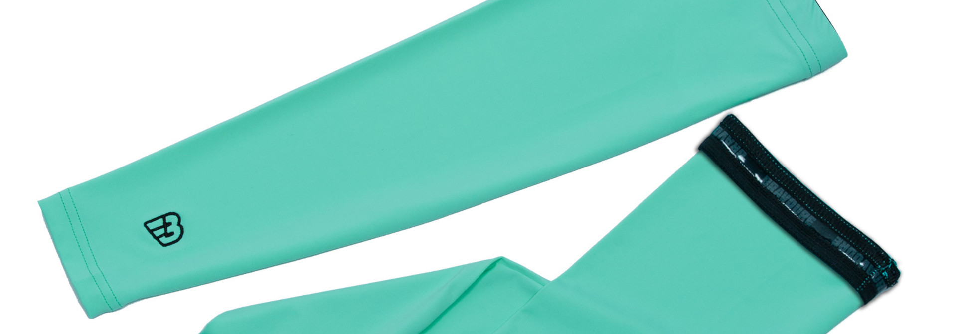 Dames Rouleur Armstukken | Fluid Green