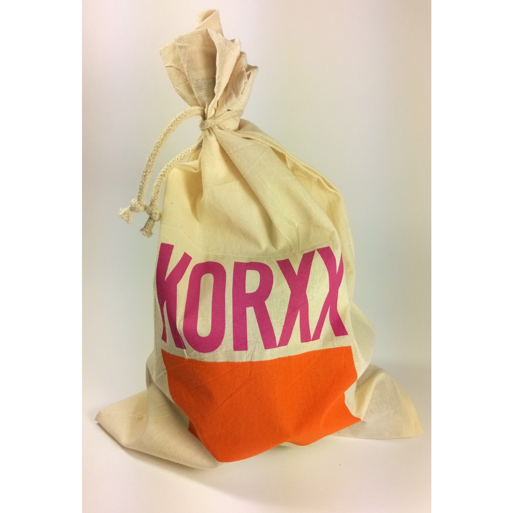 Kurk Blokken Cuboid Gekleurd 19 delig