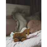 Bamboe Trekfiguur Unicorn