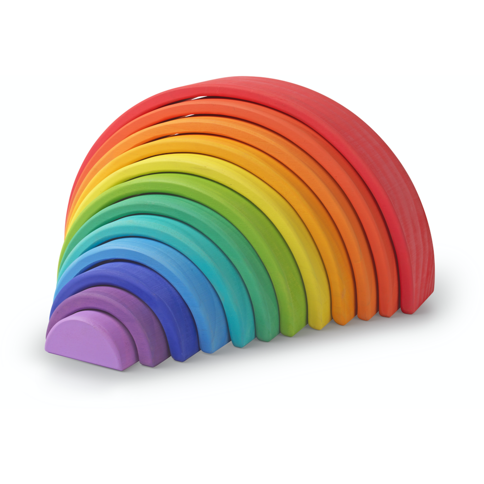 Houten Regenboog Kleur