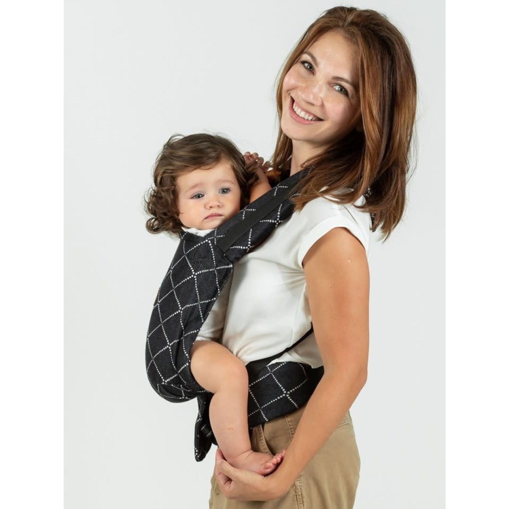 Isara ISARA Quick Full Buckle Dimonda Black