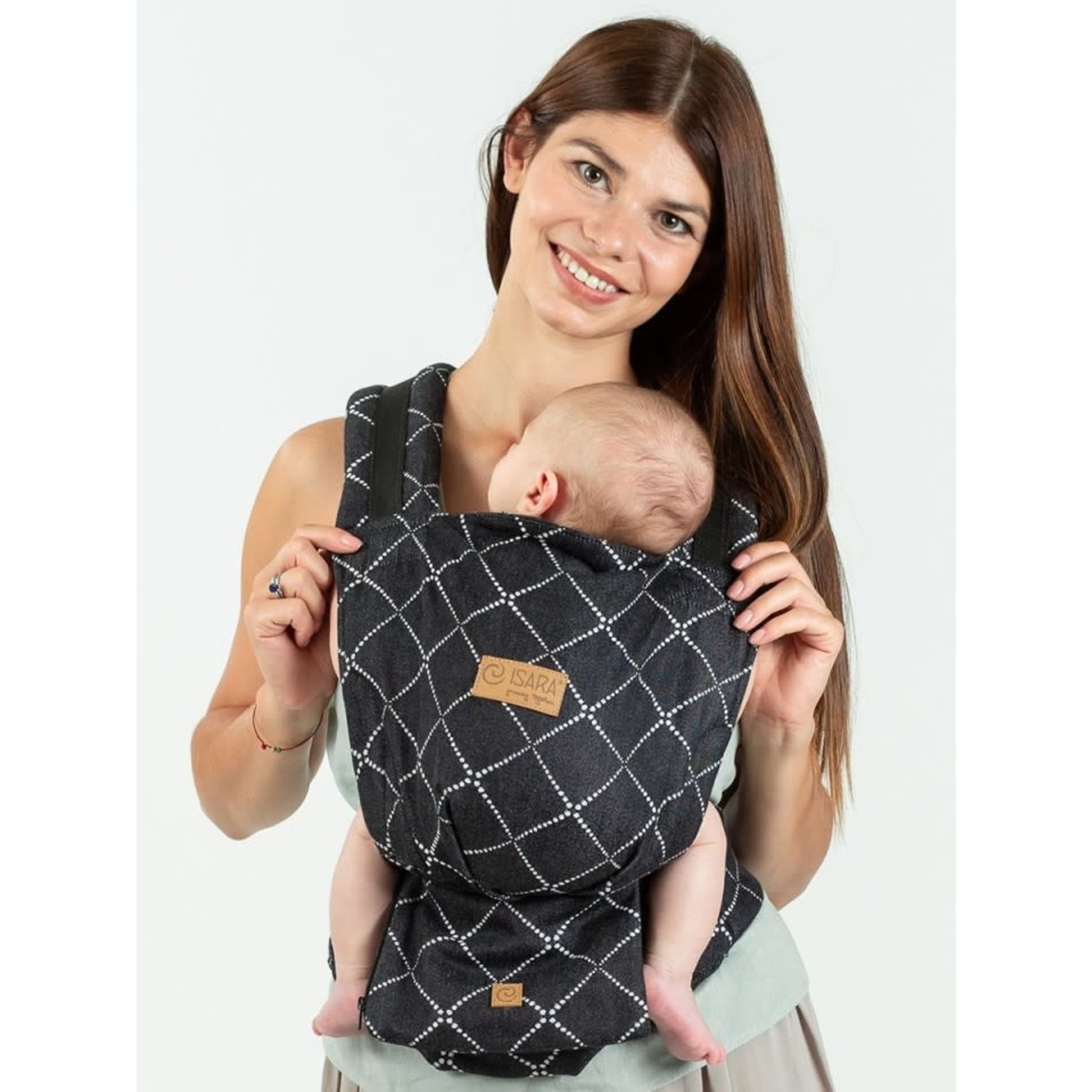 Isara ISARA Quick Full Buckle Dimonda Black