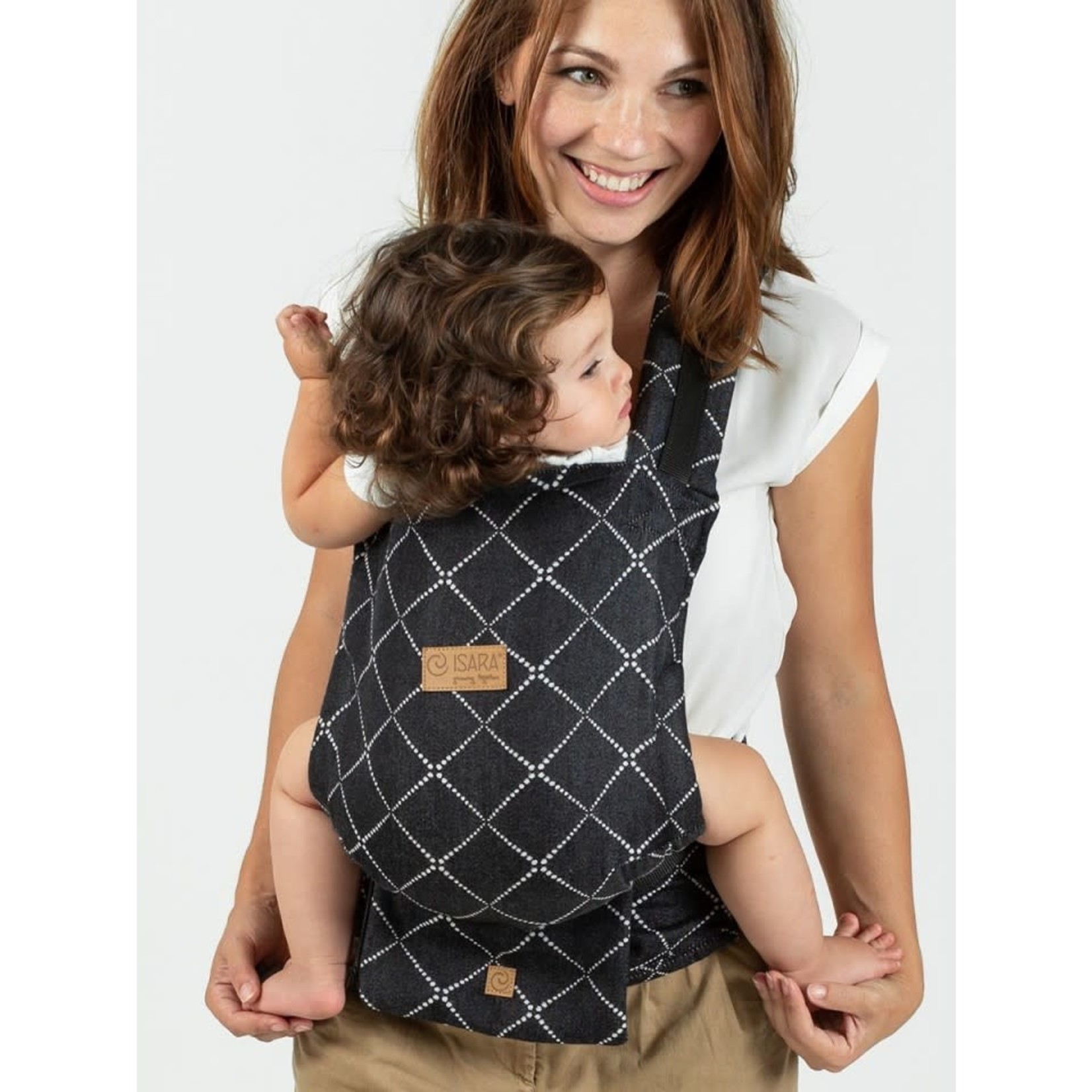 Isara ISARA Quick Full Buckle Dimonda Black