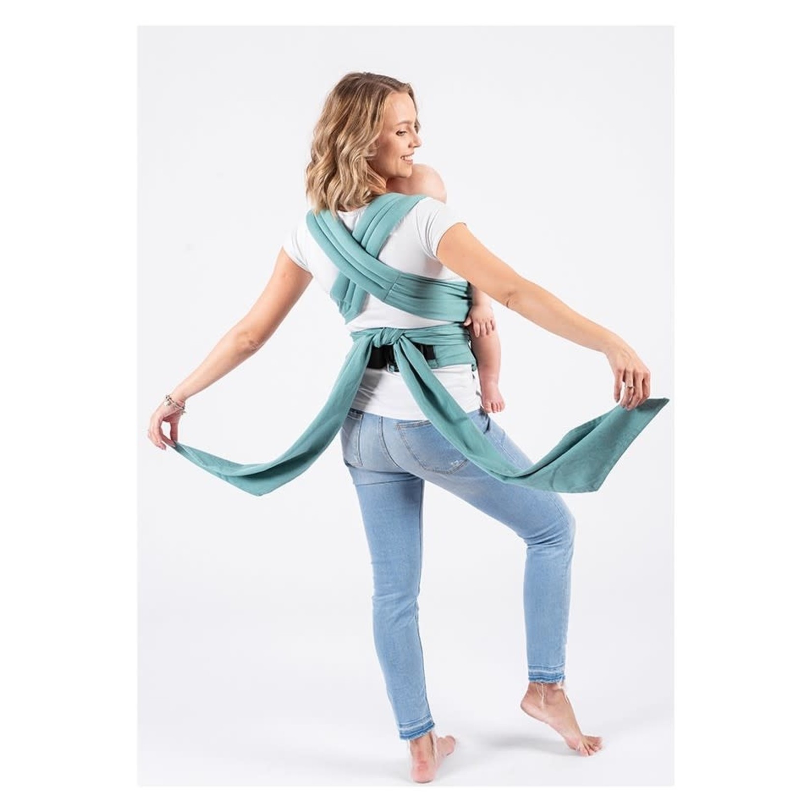 Isara ISARA Quick Half Buckle Aquamarine