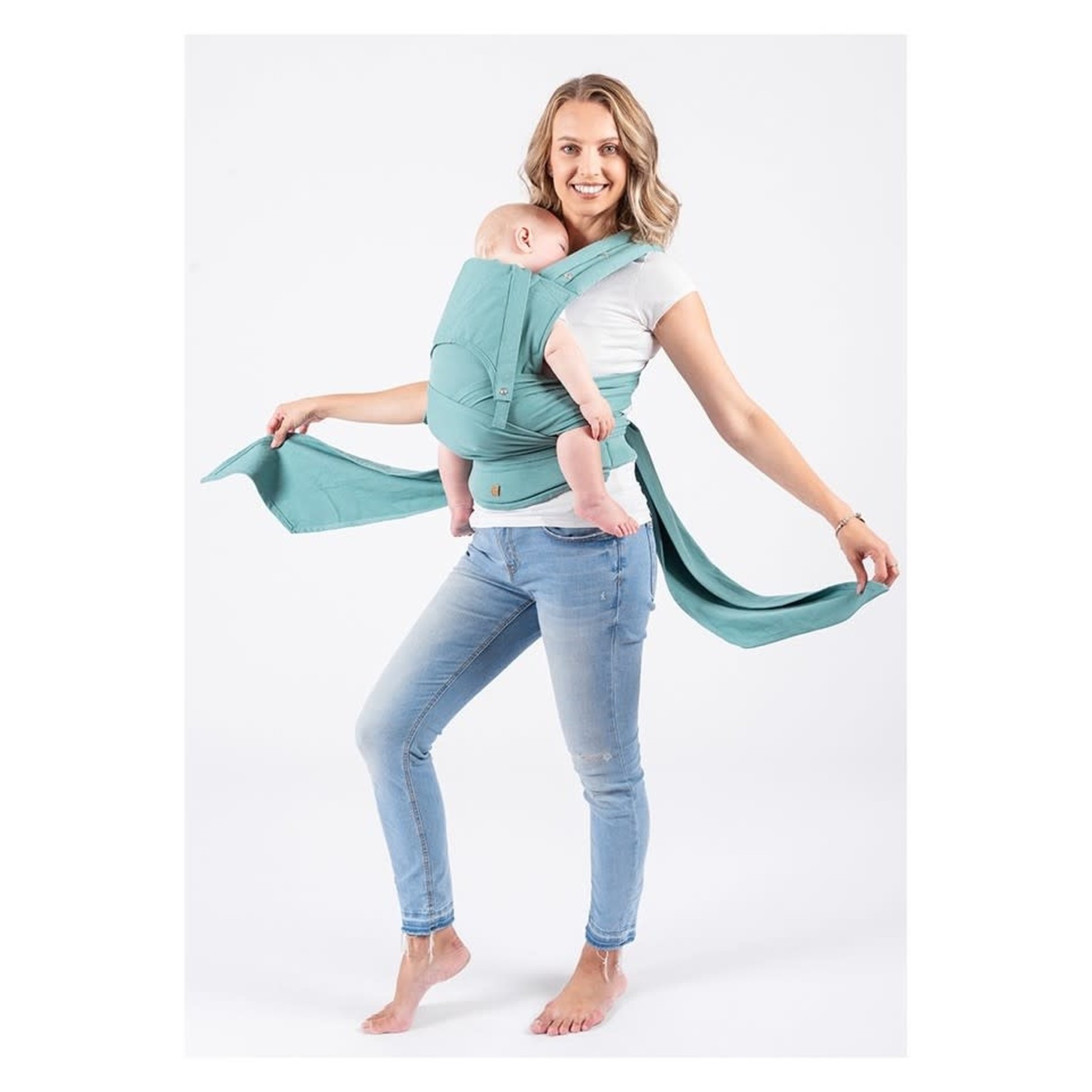 Isara ISARA Quick Half Buckle Aquamarine