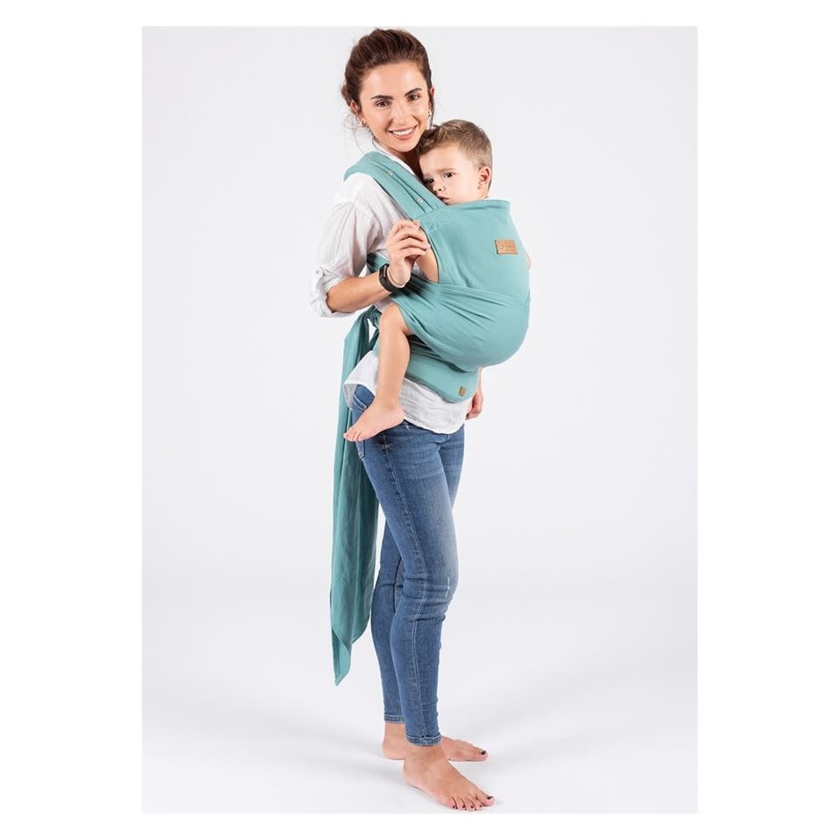 Isara ISARA Quick Half Buckle Aquamarine