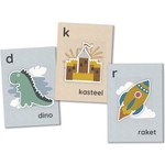 Mijn Alfabetkaarten in Bewaarblijk