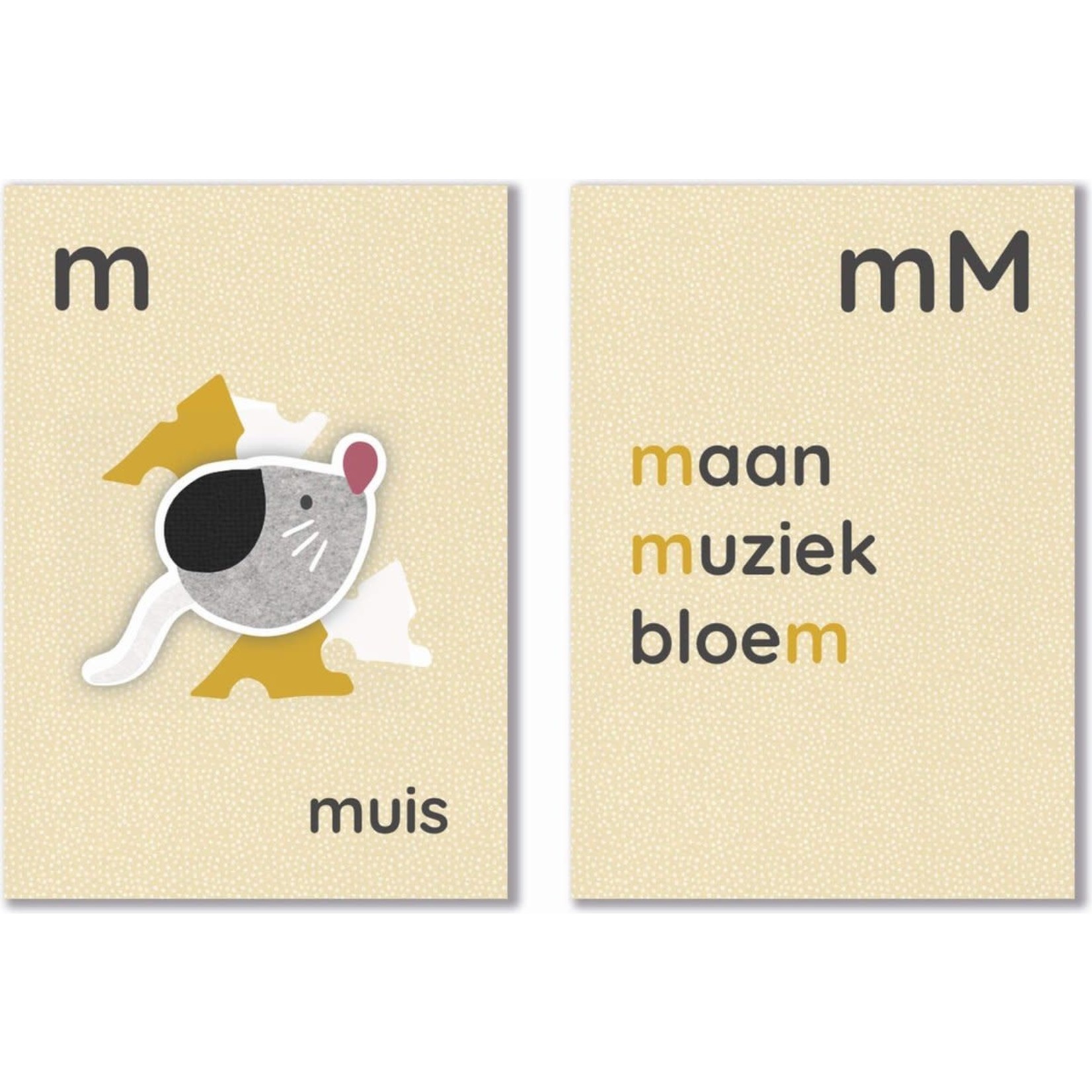 Mijn Alfabetkaarten in Bewaarblijk