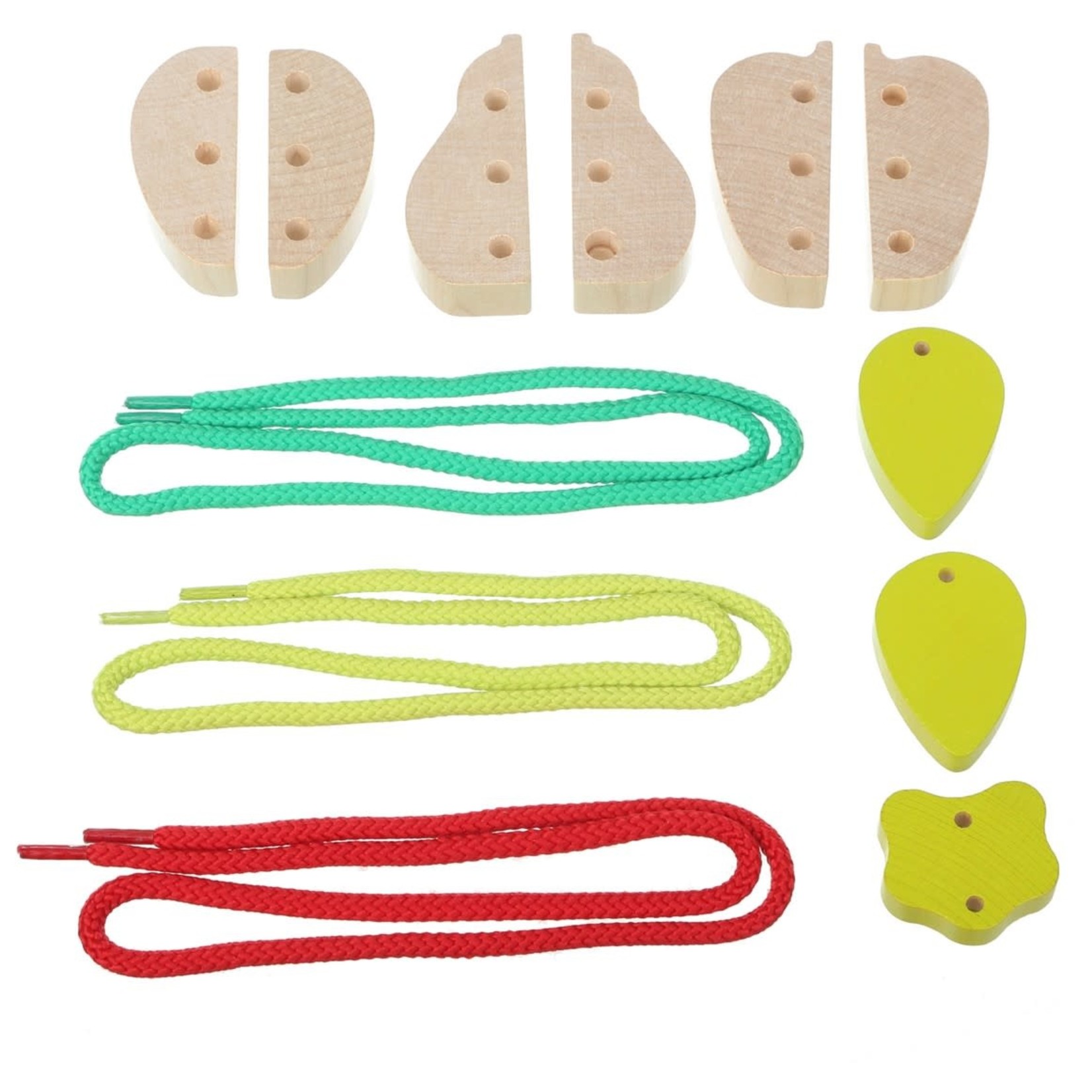 Rijgspel Fris en Fruitig