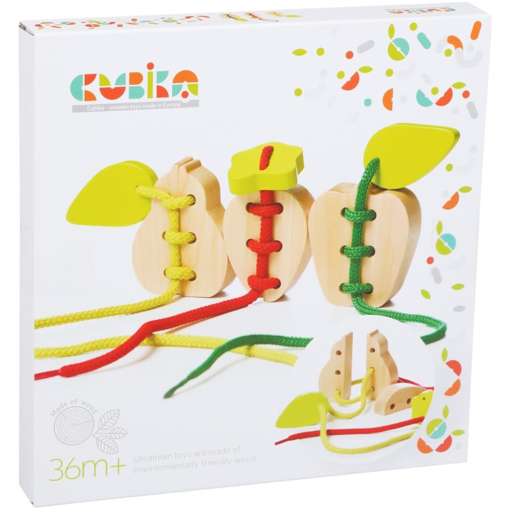 Rijgspel Fris en Fruitig