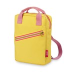 Engel. Celebrate LIfe Rugzak Small Zipper Yellow