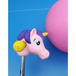 Micro Step Scootaheadz Eenhoorn Paars/Roze