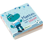 Lilliputiens Omkeerbaar boek - Anais houdt niet meer van roze