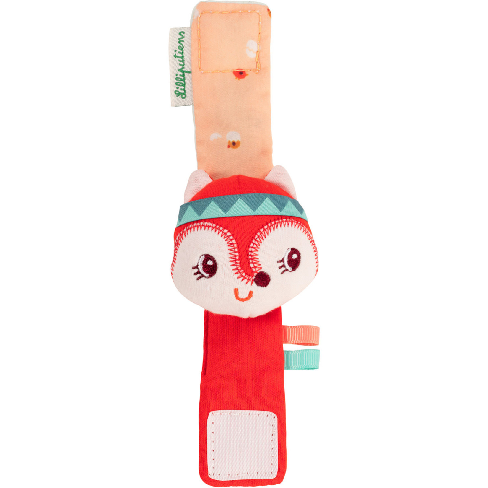 Lilliputiens Armbandrammelaar Alice
