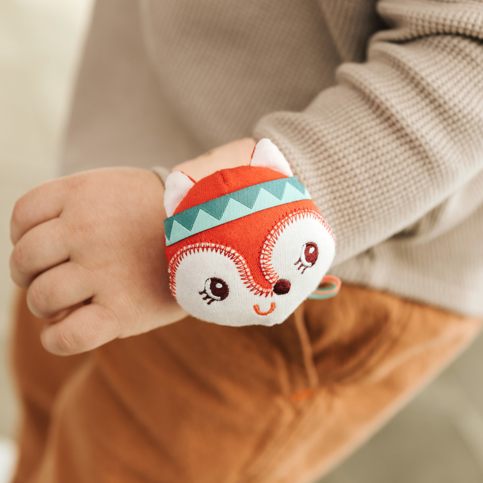 Lilliputiens Armbandrammelaar Alice
