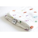 Hydrofieldoek XL met Bootjes