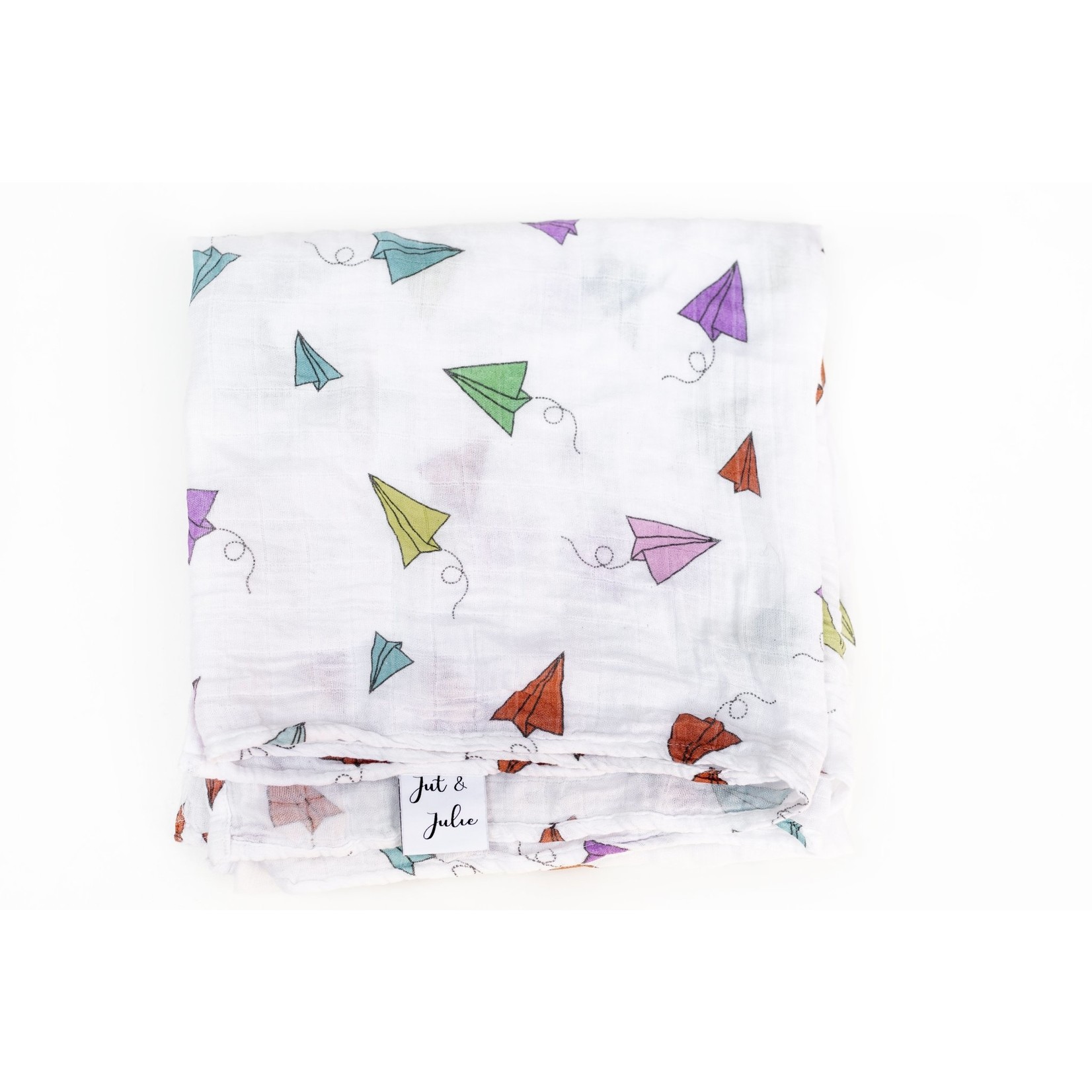 Hydrofieldoek XL met Vliegtuigjes