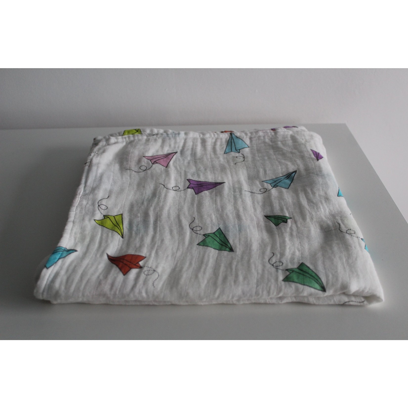 Hydrofieldoek XL met Vliegtuigjes
