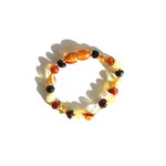 Barnsteen Armband Mix