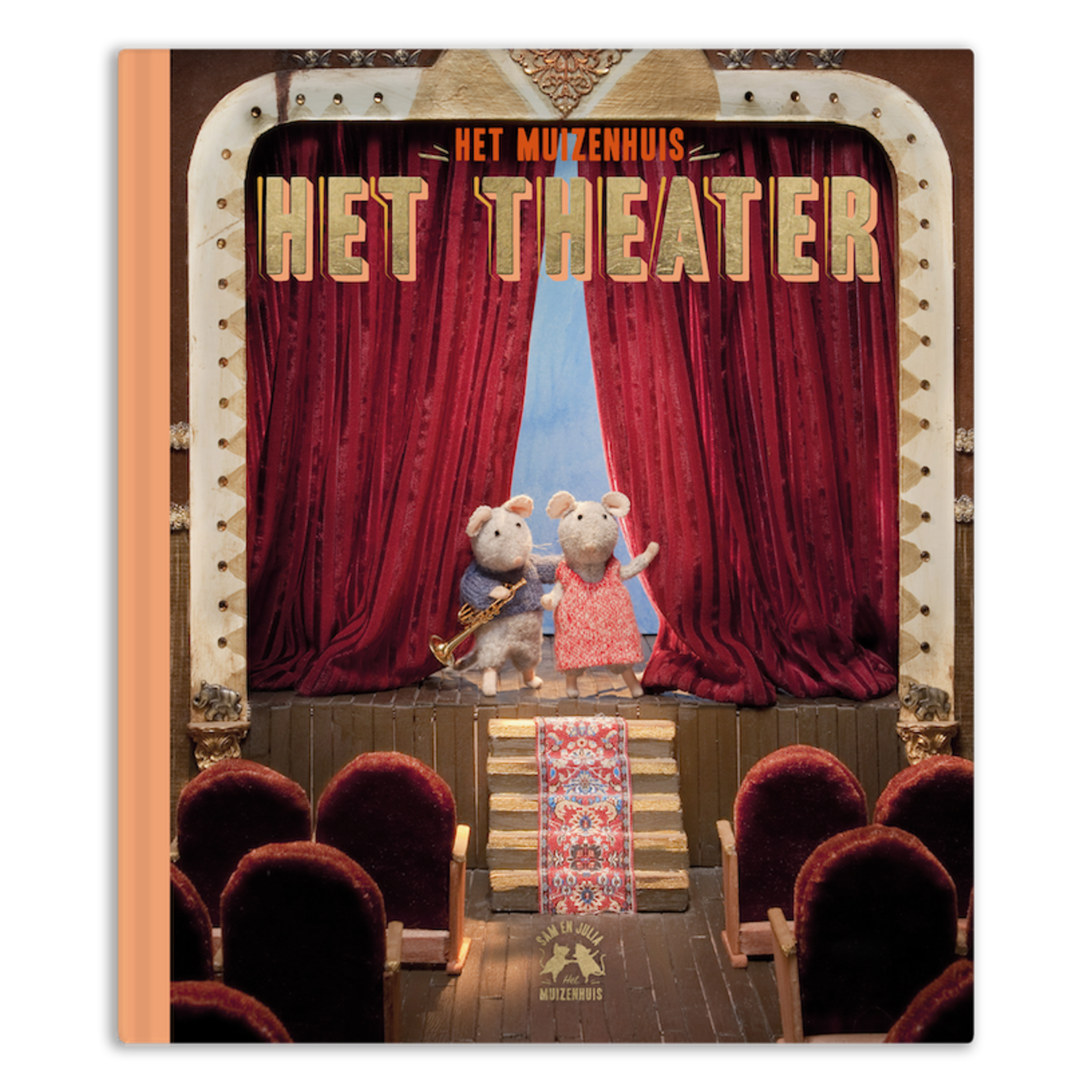 Het Muizenhuis Het theater (deel 2)