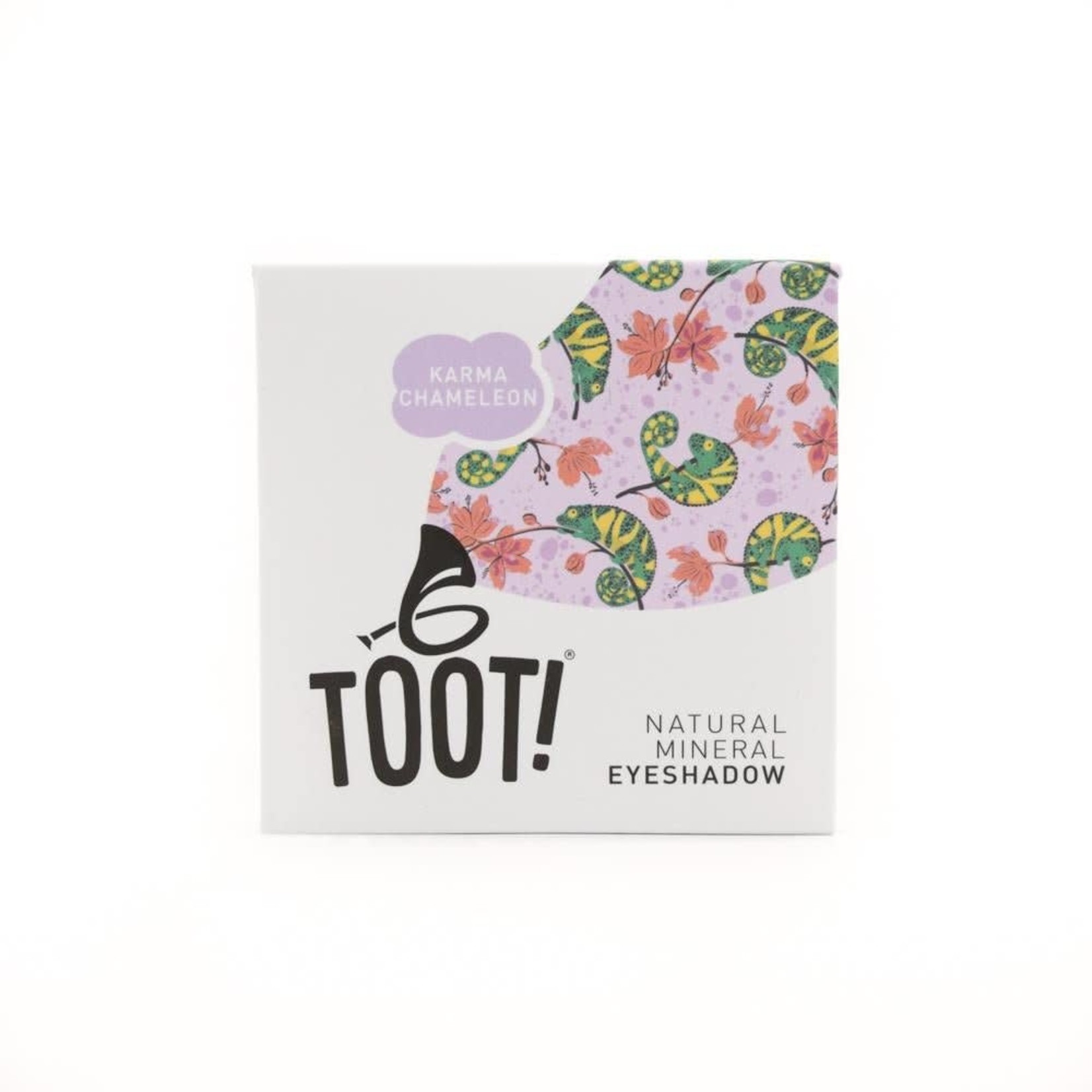 TOOT! Natuurlijke Kinder Oogschaduw - Kameleon Lila