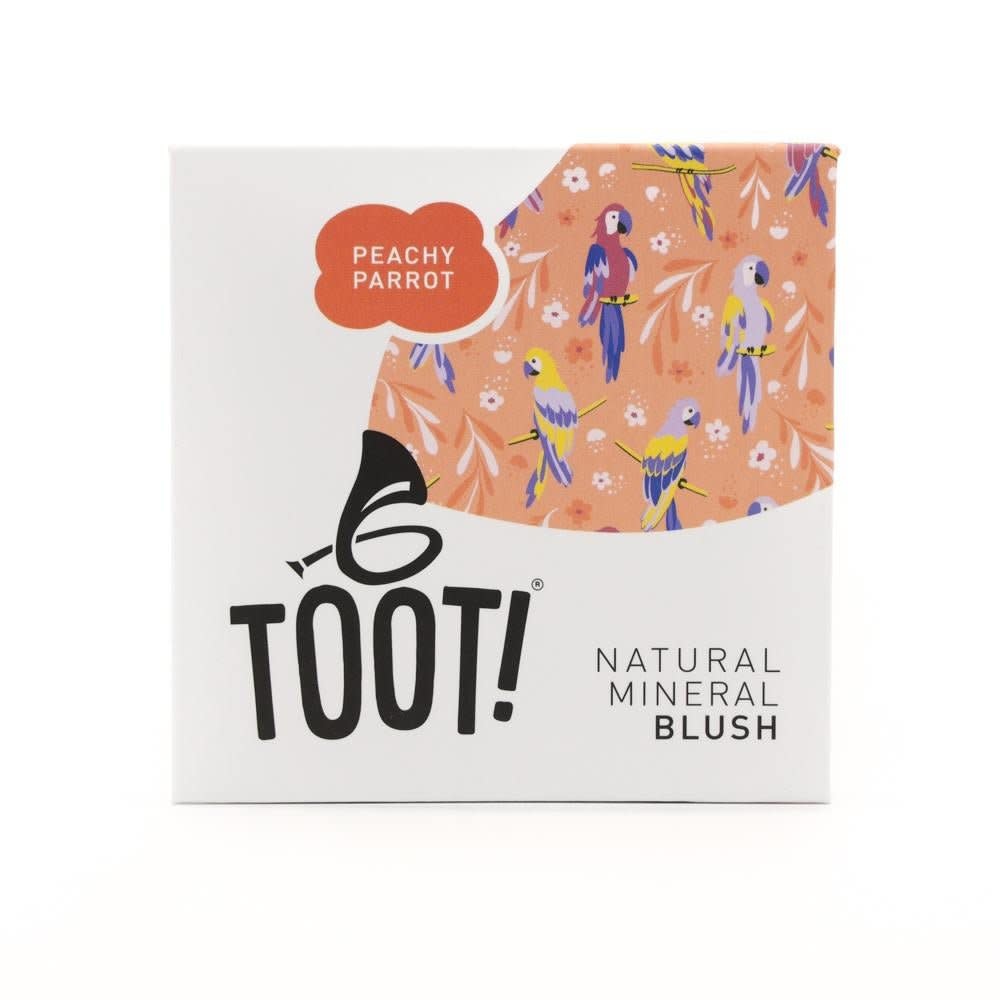 TOOT! Natuurlijke Kinder Blush Peach Parrot So Little