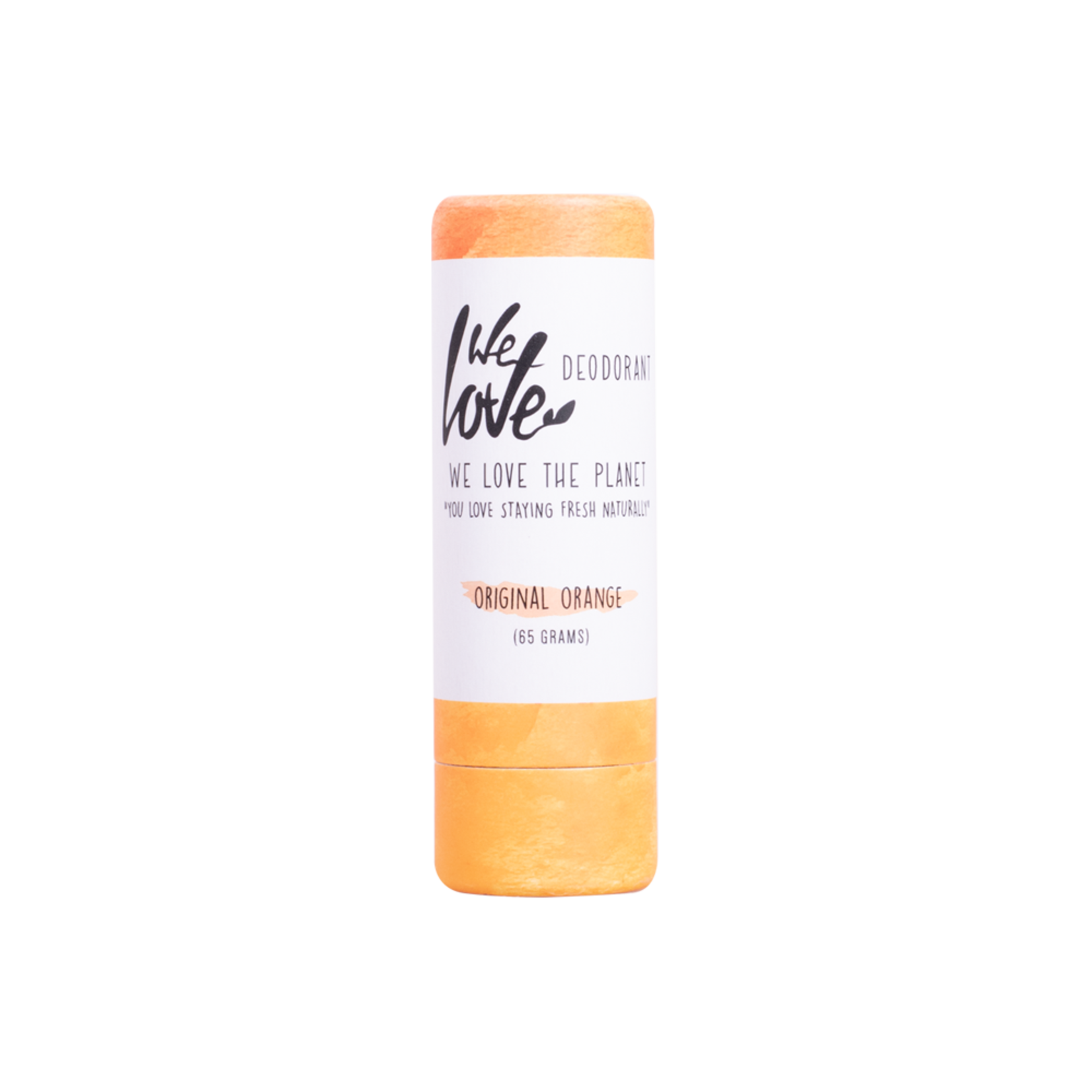 We Love The Planet Natuurlijke Deodorant Stick