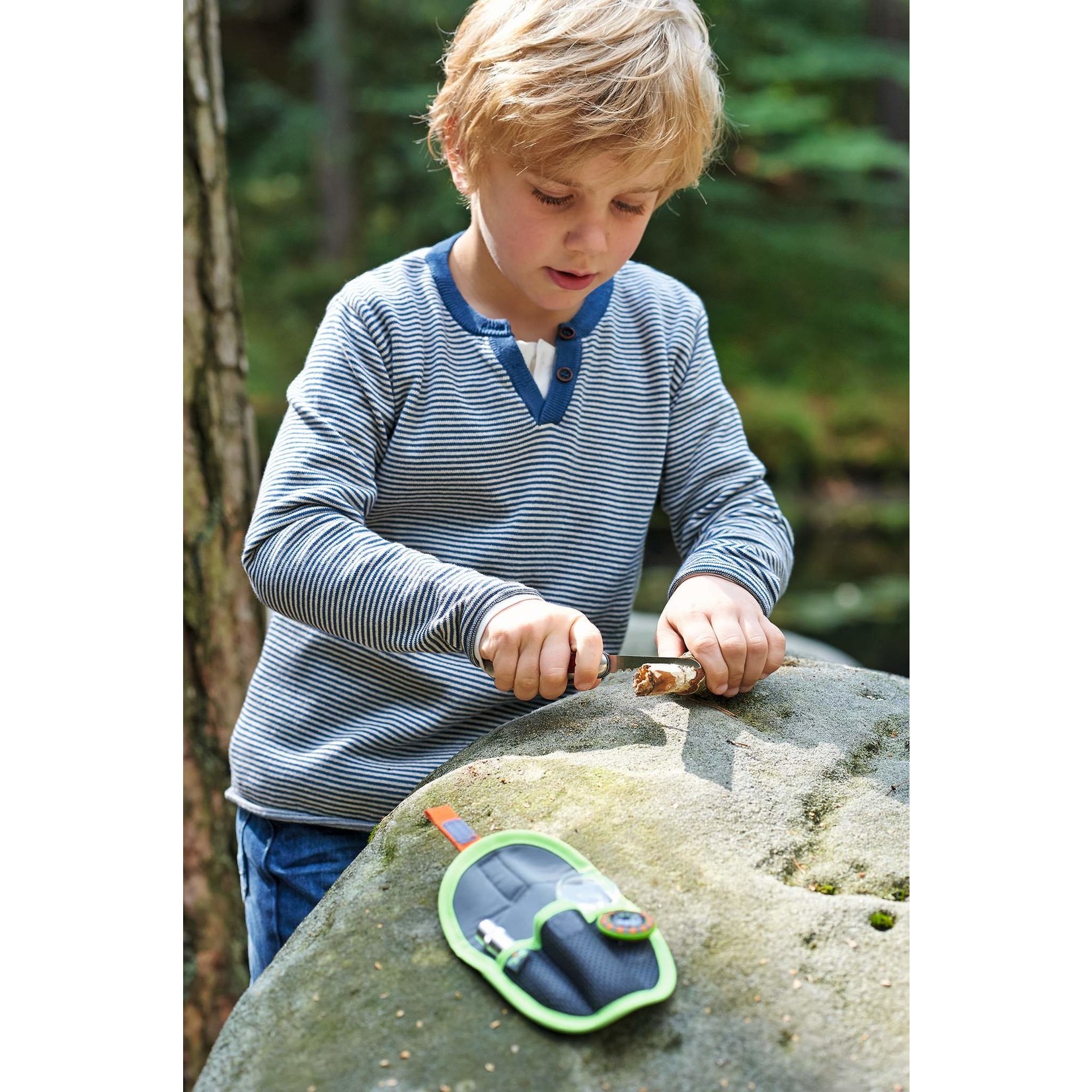 Terra Kids Onderzoekerstasje