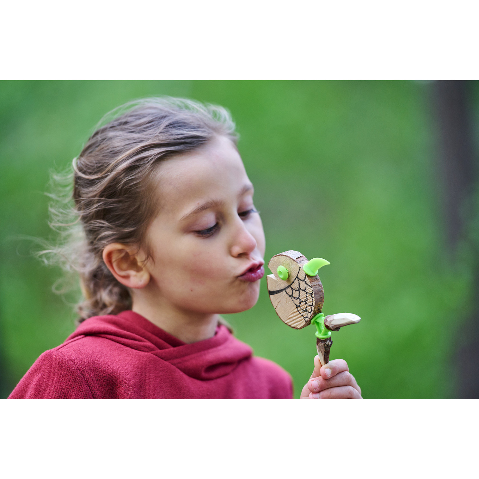 Terra Kids Connectors Constructieset Vissen
