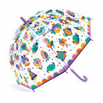 Djeco Kinder Paraplu Regenboog kleuren