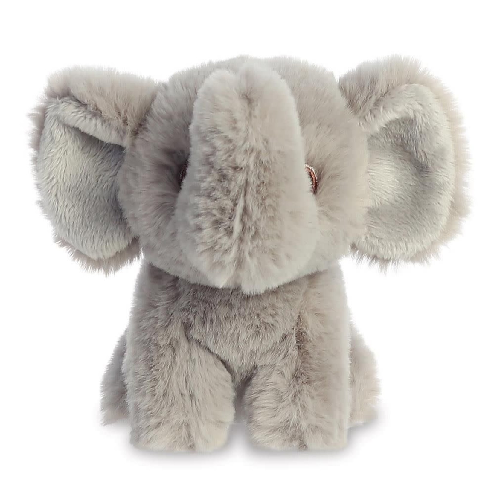 Aurora Pluche Eco Nation - Mini Olifant