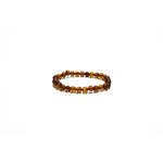 Mahina La Volwassenen Armband Barnsteen - Amber Balance