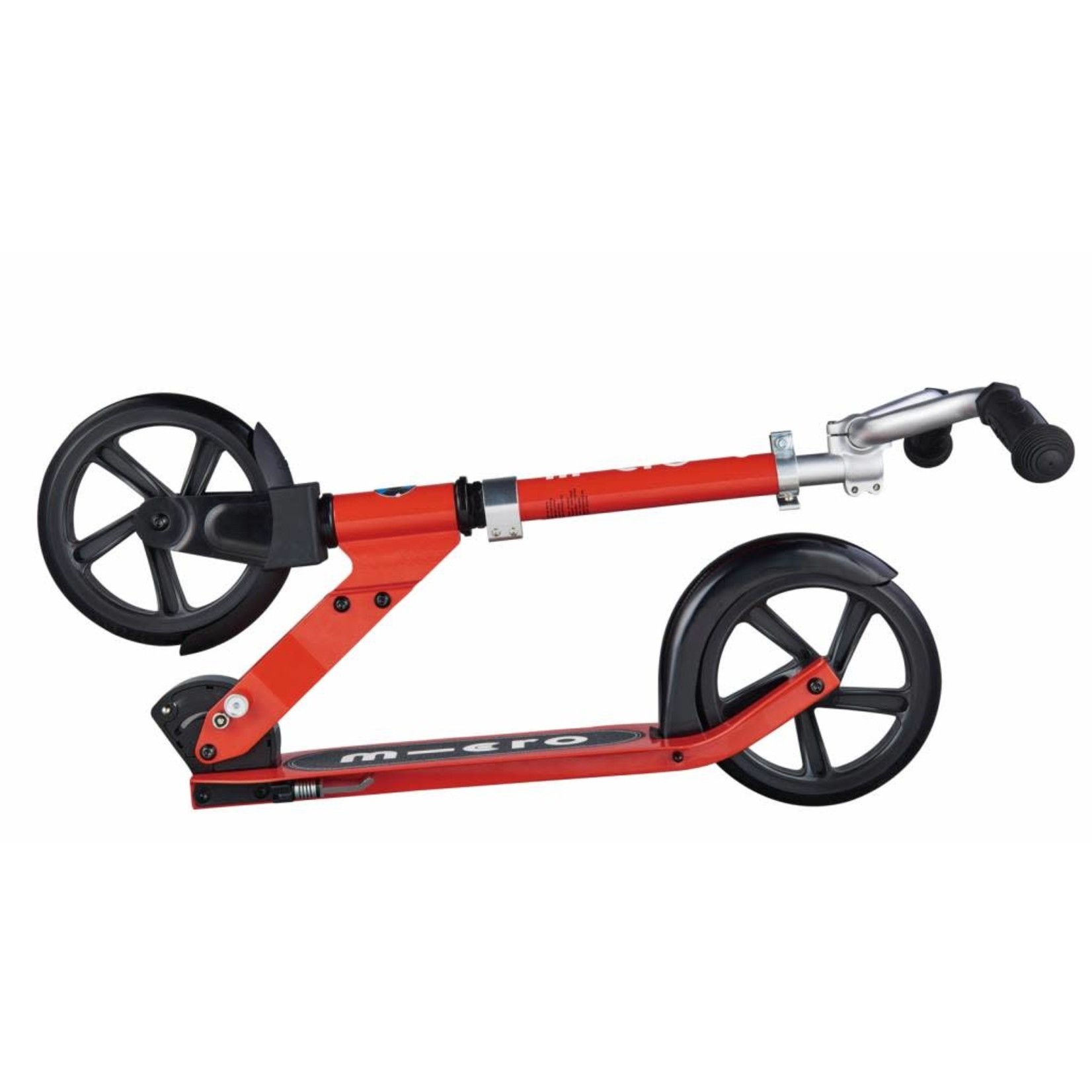 Micro Step Micro Cruiser Rood